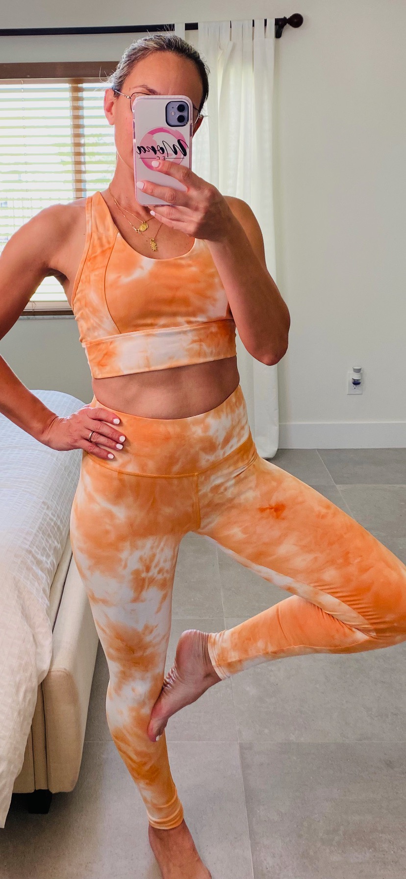 LONG LEGGINS TIEDYE LONG LEGGINS TIEDYE