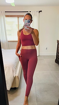 LONG LEGGINS SET