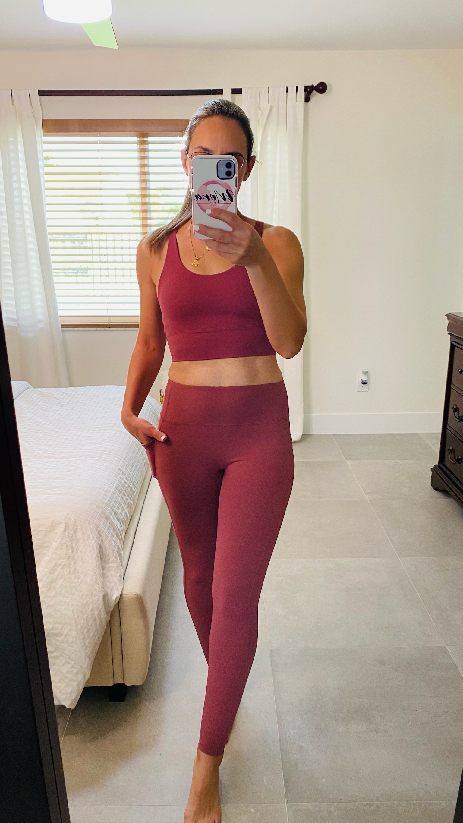 LONG LEGGINS SET