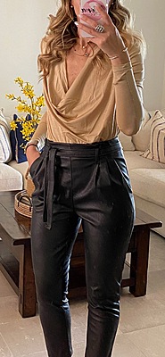 LONG SLEEVE BODY SUIT
