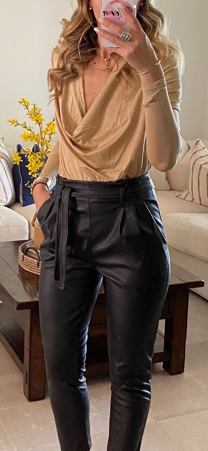 LONG SLEEVE BODY SUIT