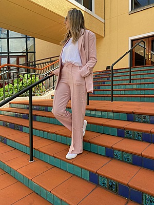 BLAZER OVER-SIZE FIT