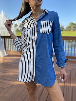 BIANCA DRESS